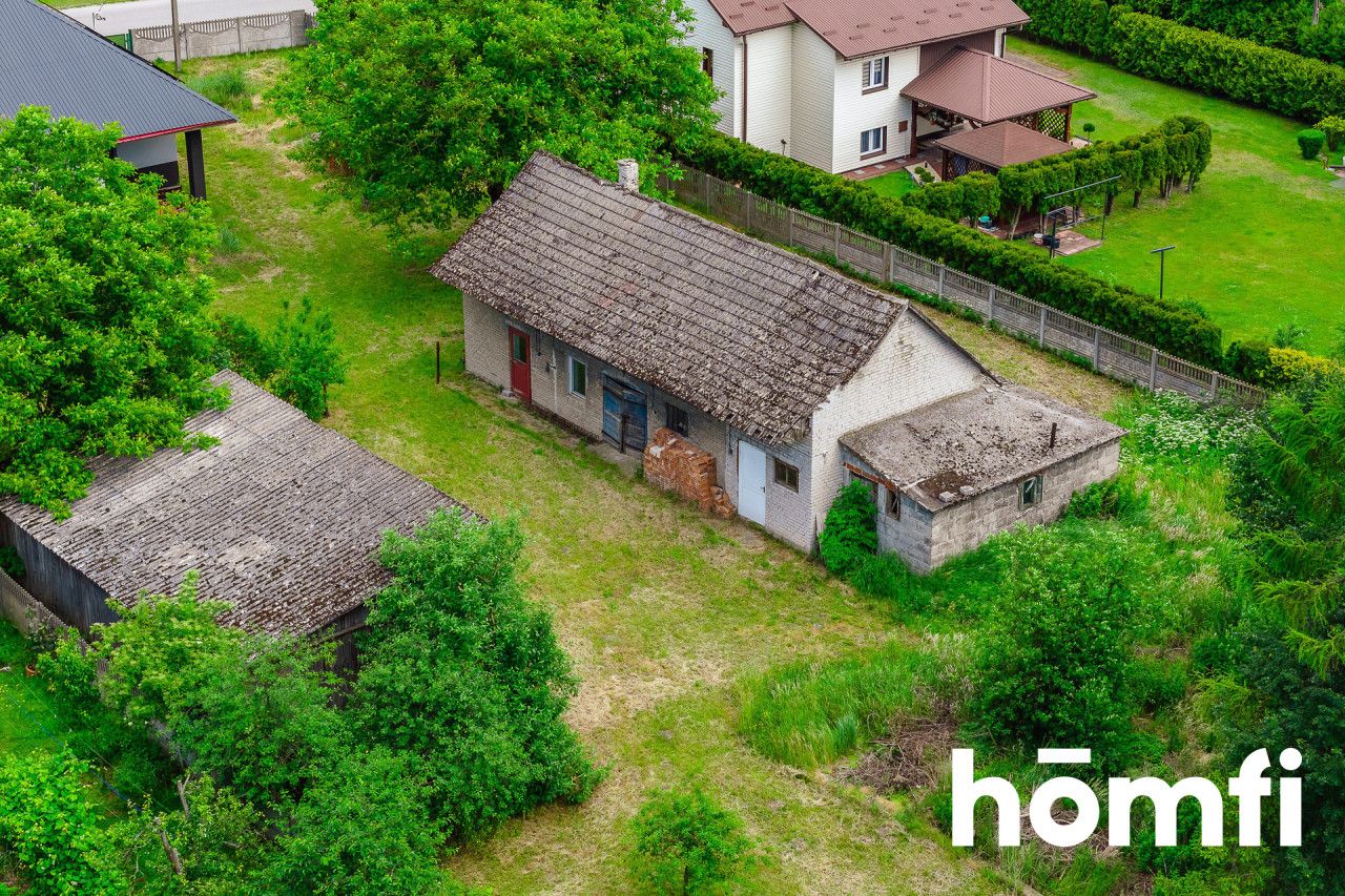 Dom z dużą działką 20 arów – Sarzyna!! - Dom - Sprzedaż - Leżajski, Nowa Sarzyna / Sarzyna