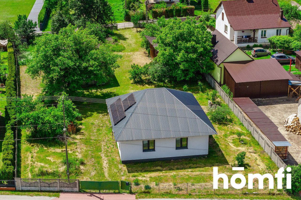 Dom z dużą działką 20 arów – Sarzyna!! - Dom - Sprzedaż - Leżajski, Nowa Sarzyna / Sarzyna