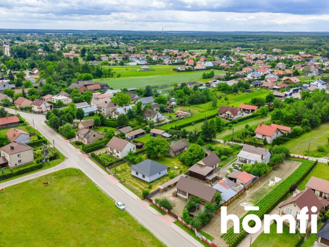House on a Large 2,000 m² Plot – Sarzyna! - Дім - Продаж - Leżajski, Nowa Sarzyna / Sarzyna