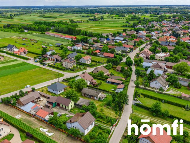 House on a Large 2,000 m² Plot – Sarzyna! - Дім - Продаж - Leżajski, Nowa Sarzyna / Sarzyna