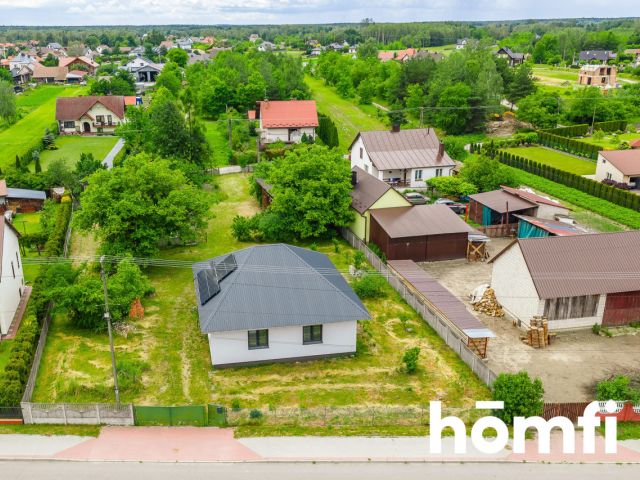 House on a Large 2,000 m² Plot – Sarzyna! - Дім - Продаж - Leżajski, Nowa Sarzyna / Sarzyna