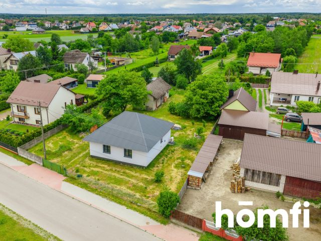 House on a Large 2,000 m² Plot – Sarzyna! - Дім - Продаж - Leżajski, Nowa Sarzyna / Sarzyna