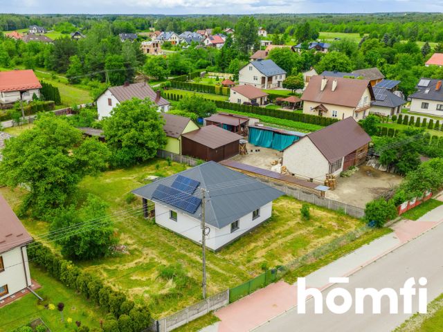 House on a Large 2,000 m² Plot – Sarzyna! - Дім - Продаж - Leżajski, Nowa Sarzyna / Sarzyna