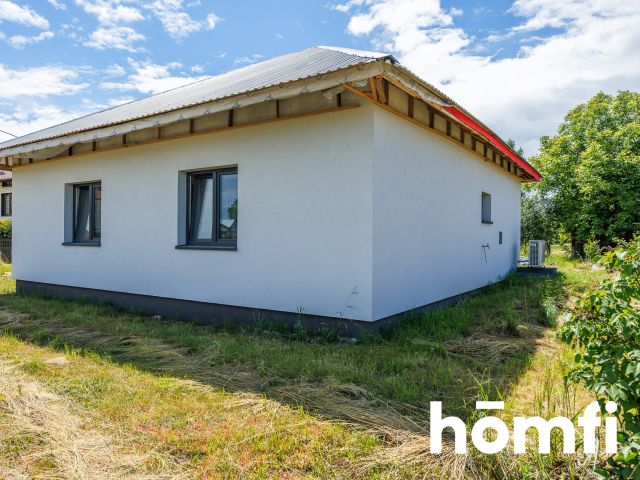House on a Large 2,000 m² Plot – Sarzyna! - Дім - Продаж - Leżajski, Nowa Sarzyna / Sarzyna