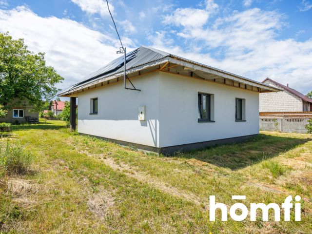 House on a Large 2,000 m² Plot – Sarzyna! - Дім - Продаж - Leżajski, Nowa Sarzyna / Sarzyna