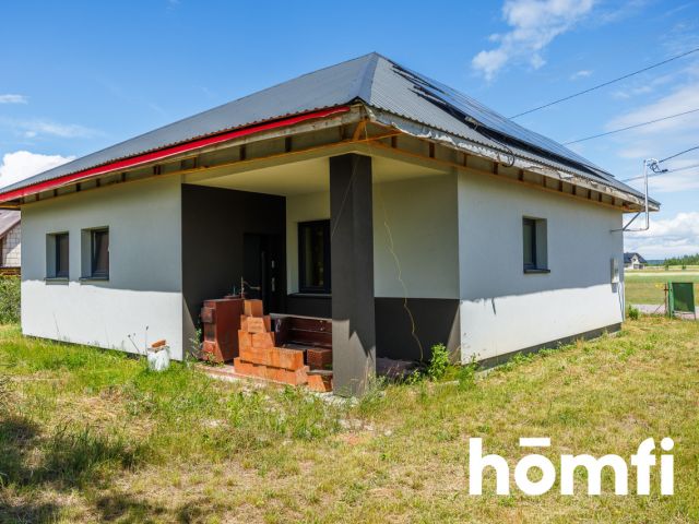 House on a Large 2,000 m² Plot – Sarzyna! - Дім - Продаж - Leżajski, Nowa Sarzyna / Sarzyna
