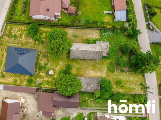 House on a Large 2,000 m² Plot – Sarzyna! - Дім - Продаж - Leżajski, Nowa Sarzyna / Sarzyna