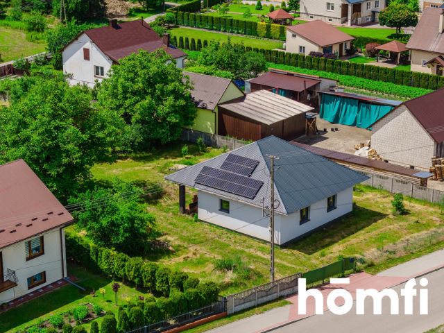 House on a Large 2,000 m² Plot – Sarzyna! - Дім - Продаж - Leżajski, Nowa Sarzyna / Sarzyna