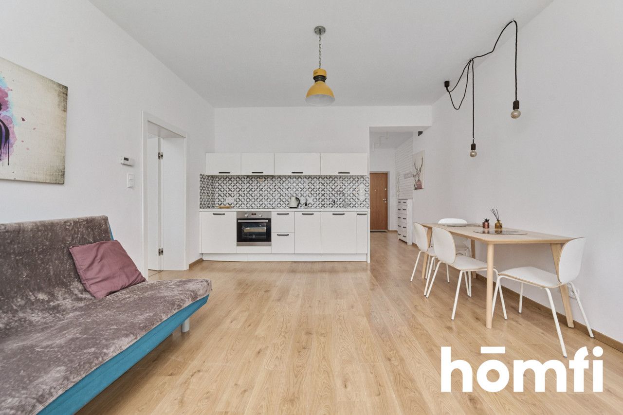 2 room apartment 58sqm in tenement house near Grunwald Sq. - Apartment - Sale - Wrocław, Śródmieście