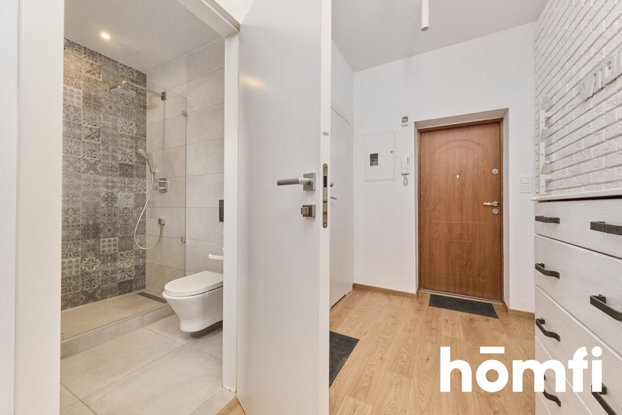 2 room apartment 58sqm in tenement house near Grunwald Sq. - Apartment - Sale - Wrocław, Śródmieście