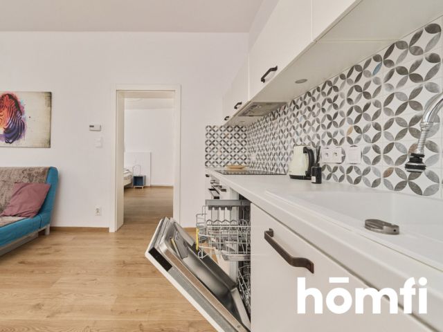 2 room apartment 58sqm in tenement house near Grunwald Sq. - Квартира - Продаж - Wrocław, Śródmieście