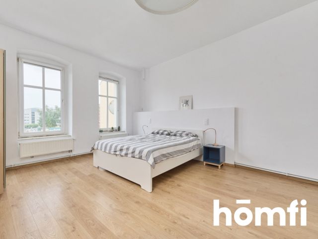2 room apartment 58sqm in tenement house near Grunwald Sq. - Квартира - Продаж - Wrocław, Śródmieście