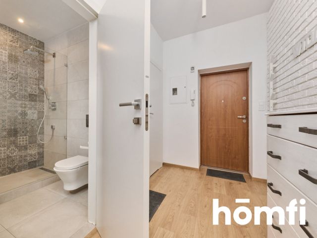 2 room apartment 58sqm in tenement house near Grunwald Sq. - Квартира - Продаж - Wrocław, Śródmieście