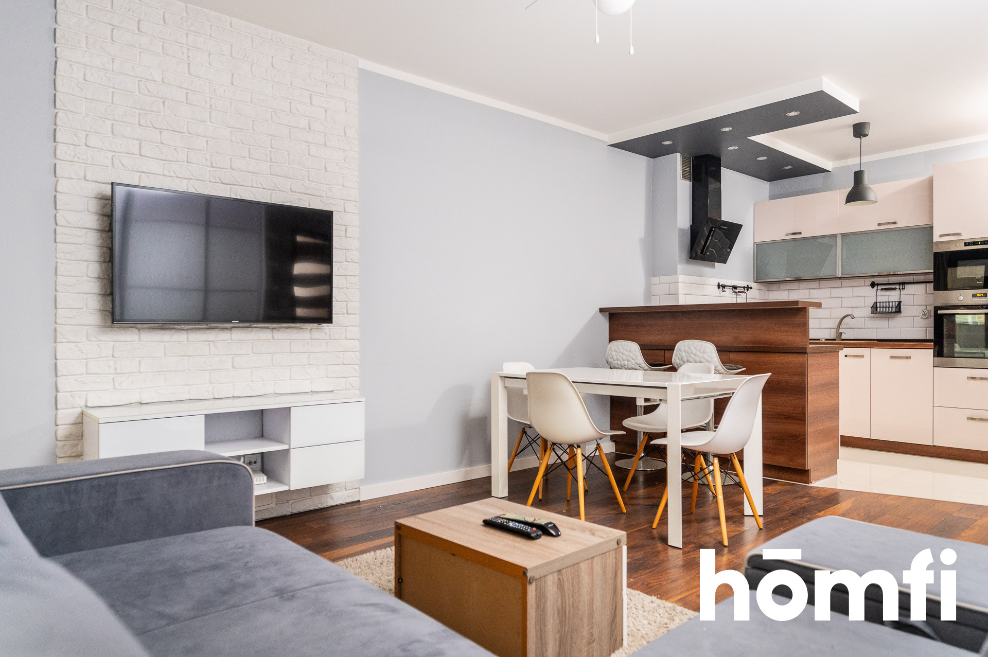 2-Room Apartment with a Large Balcony | Air Conditioning | Parking Space - Квартира - Оренда - Kraków, Podgórze / Łagiewniki-Borek Fałęcki