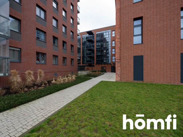 New loft apartment in Browary Wrocławskie - Apartment - Rent - Wrocław, os. Ołbin