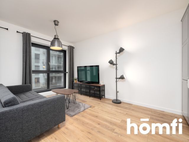 New loft apartment in Browary Wrocławskie - Apartment - Rent - Wrocław, os. Ołbin