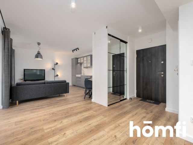 New loft apartment in Browary Wrocławskie - Apartment - Rent - Wrocław, os. Ołbin