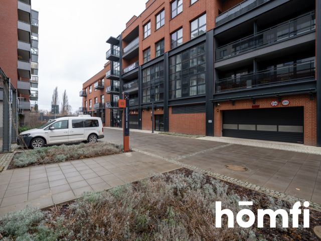 New loft apartment in Browary Wrocławskie - Apartment - Rent - Wrocław, os. Ołbin