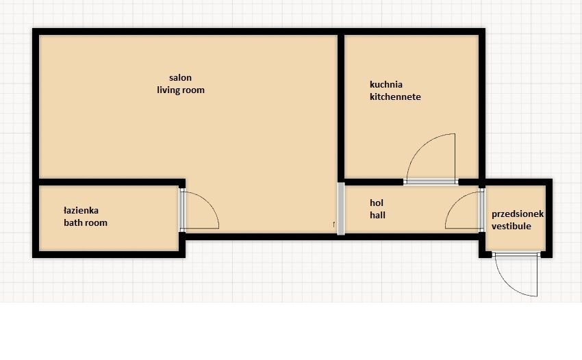 An intimate apartment in a house in Gdańsk in the Siedlce district - Apartment - Rent - Gdańsk, Siedlce