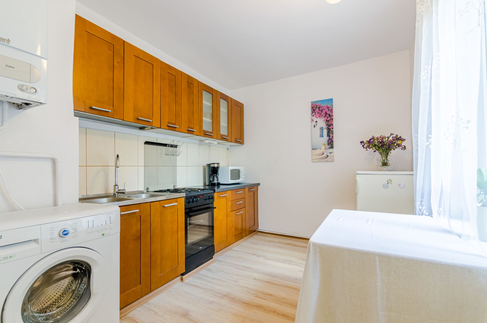 An intimate apartment in a house in Gdańsk in the Siedlce district - Apartment - Rent - Gdańsk, Siedlce