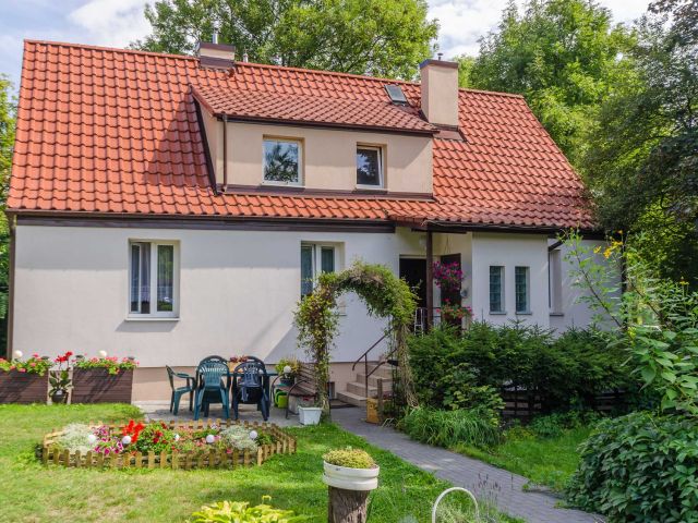 Kameralne mieszkanie w domu w Gdańsku w dzielnicy Siedlce - Mieszkanie - Wynajem - Gdańsk, Siedlce