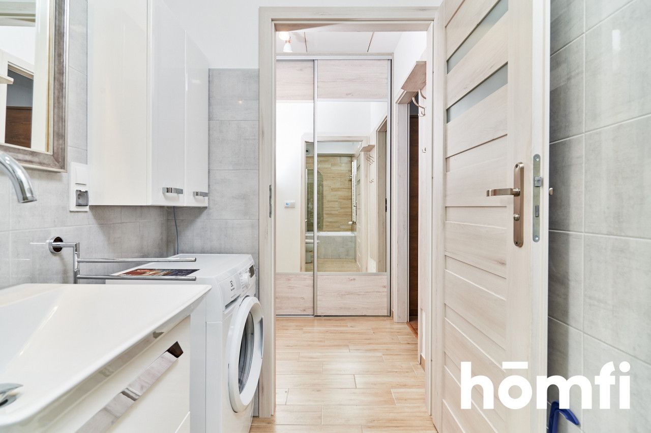 First rental studio in Partynice House, Krzyki - Apartment - Rent - Wrocław, Krzyki