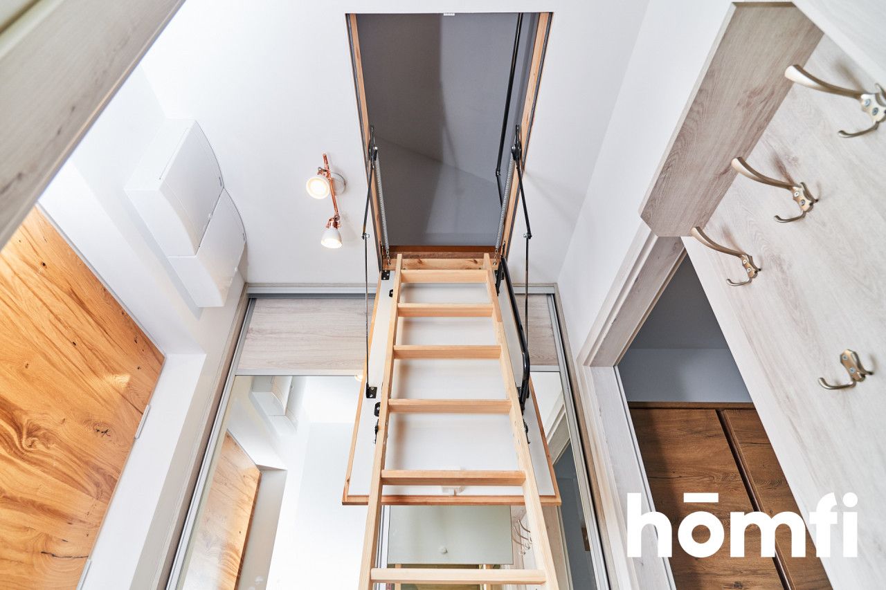 First rental studio in Partynice House, Krzyki - Apartment - Rent - Wrocław, Krzyki