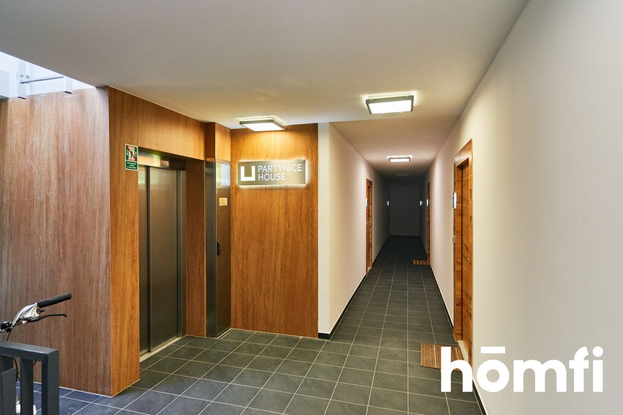 First rental studio in Partynice House, Krzyki - Apartment - Rent - Wrocław, Krzyki