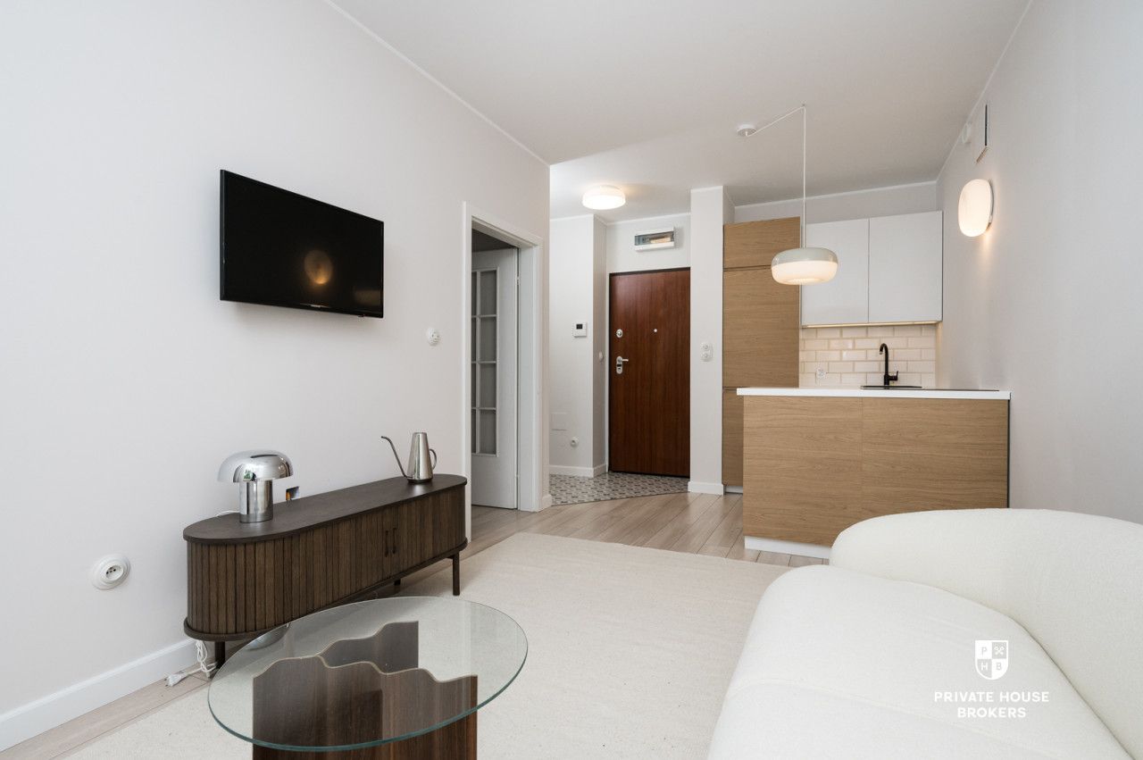 Mieszkanie 30m2 ul. Grzegórzecka 76 - Mieszkanie - Wynajem - Kraków, Śródmieście / Grzegórzki