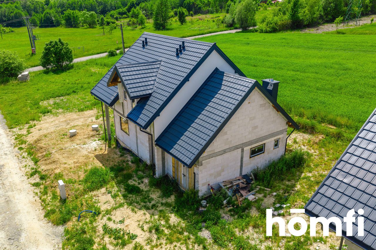 NEW HOUSES | 140.9 m² | GARAGE | HERMANOWA - House - Sale - Rzeszowski, Tyczyn / Hermanowa