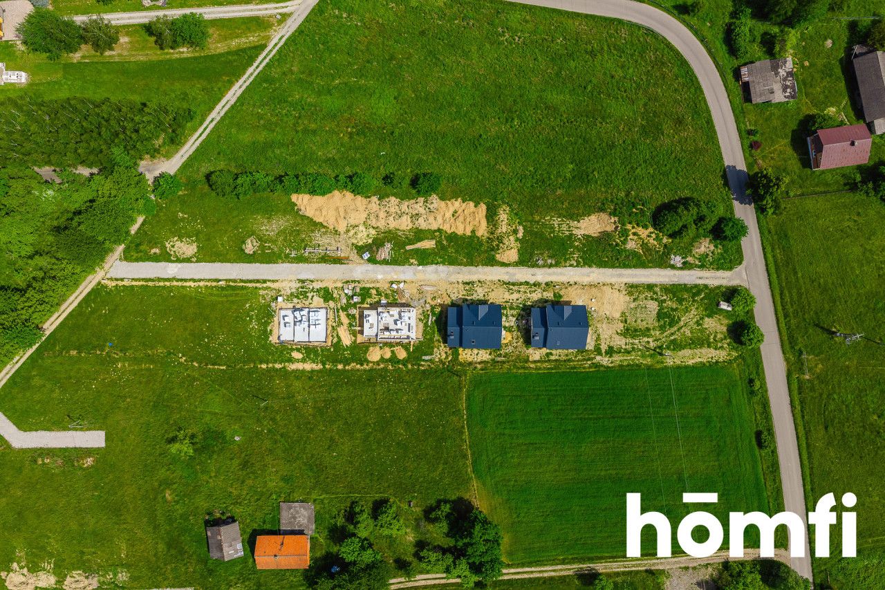 NEW HOUSES | 140.9 m² | GARAGE | HERMANOWA - House - Sale - Rzeszowski, Tyczyn / Hermanowa