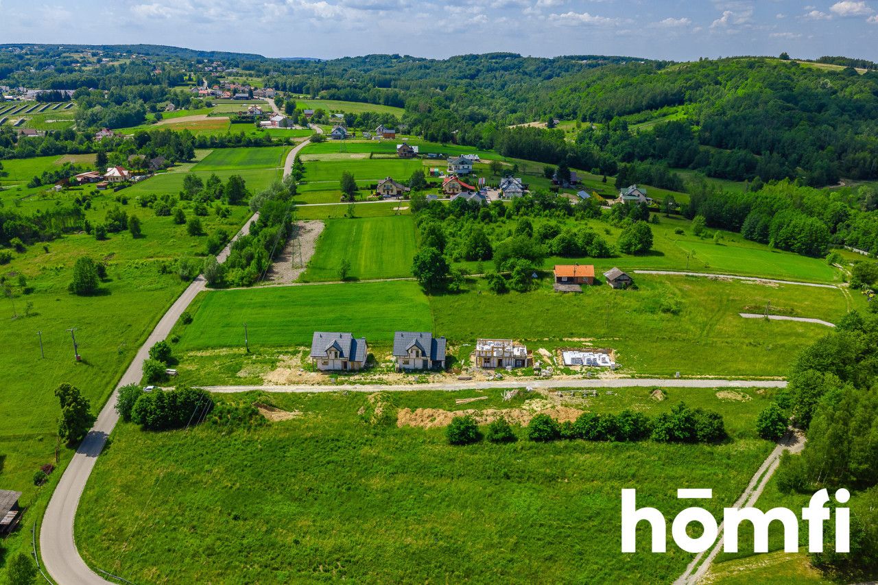 NEW HOUSES | 140.9 m² | GARAGE | HERMANOWA - House - Sale - Rzeszowski, Tyczyn / Hermanowa