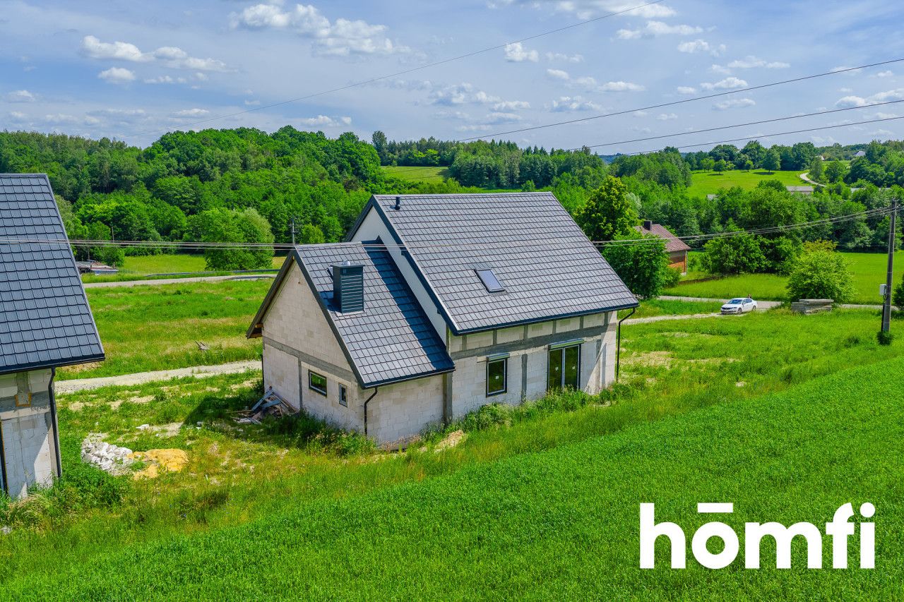 NEW HOUSES | 140.9 m² | GARAGE | HERMANOWA - House - Sale - Rzeszowski, Tyczyn / Hermanowa
