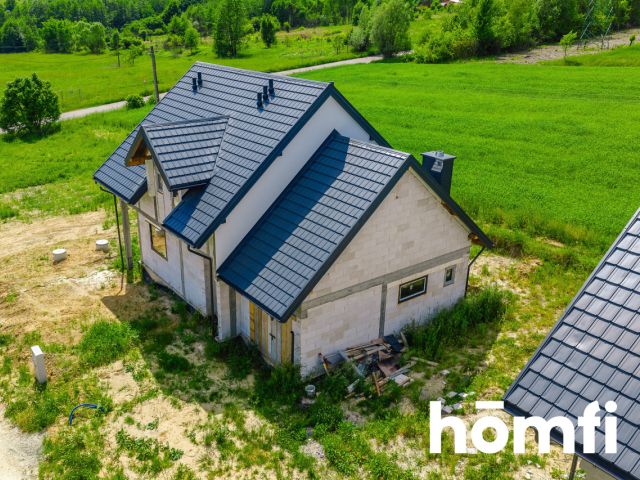 NEW HOUSES | 140.9 m² | GARAGE | HERMANOWA - House - Sale - Rzeszowski, Tyczyn / Hermanowa