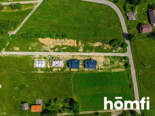 NEW HOUSES | 140.9 m² | GARAGE | HERMANOWA - House - Sale - Rzeszowski, Tyczyn / Hermanowa