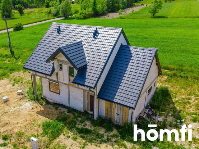 NEW HOUSES | 140.9 m² | GARAGE | HERMANOWA - House - Sale - Rzeszowski, Tyczyn / Hermanowa