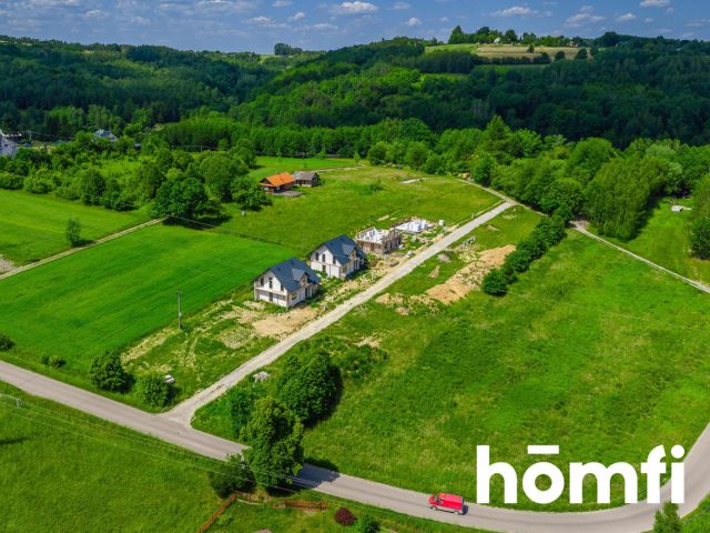 NEW HOUSES | 140.9 m² | GARAGE | HERMANOWA - House - Sale - Rzeszowski, Tyczyn / Hermanowa