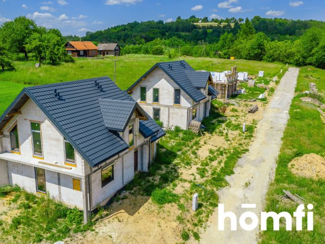 NEW HOUSES | 140.9 m² | GARAGE | HERMANOWA - House - Sale - Rzeszowski, Tyczyn / Hermanowa