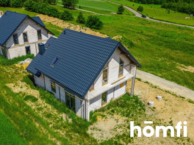 NEW HOUSES | 140.9 m² | GARAGE | HERMANOWA - House - Sale - Rzeszowski, Tyczyn / Hermanowa
