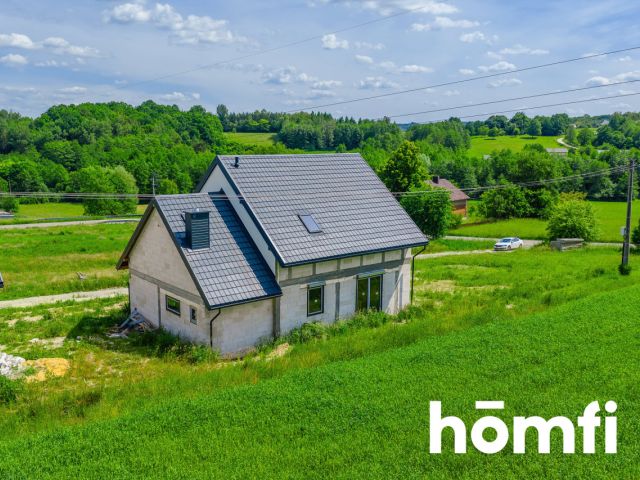NEW HOUSES | 140.9 m² | GARAGE | HERMANOWA - House - Sale - Rzeszowski, Tyczyn / Hermanowa