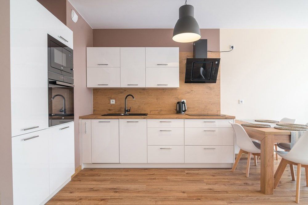 1-bedroom apartament in the center with the view on greenery - Квартира - Оренда - Wrocław, Śródmieście