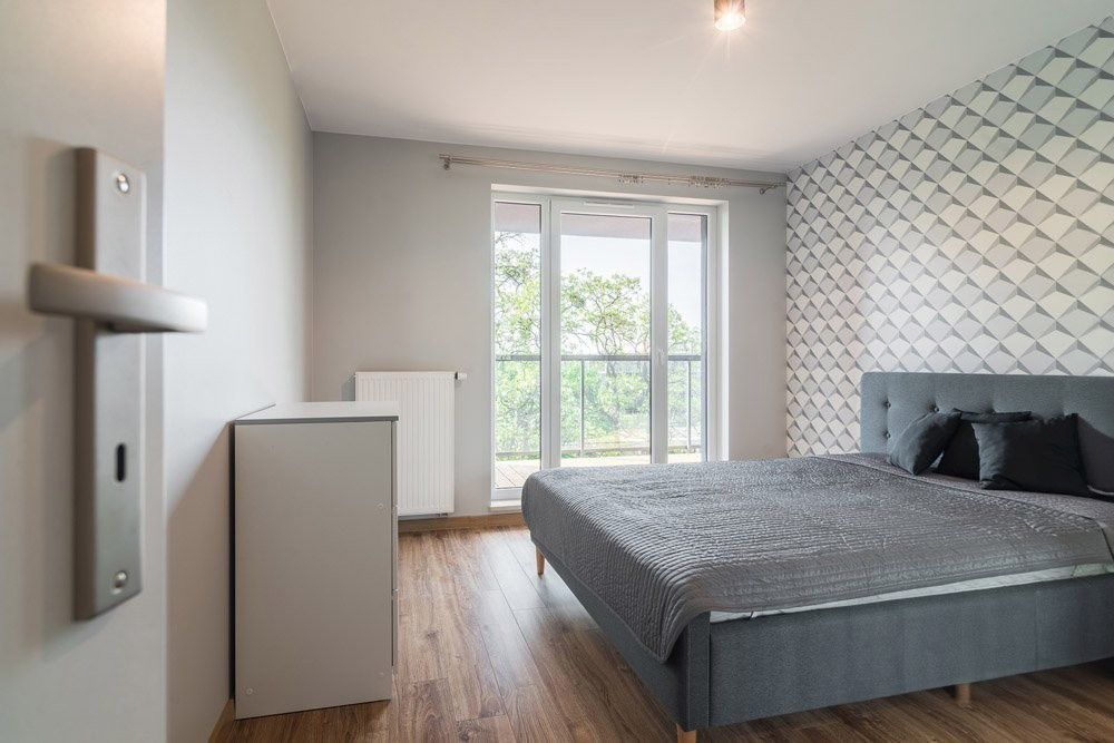 1-bedroom apartament in the center with the view on greenery - Квартира - Оренда - Wrocław, Śródmieście