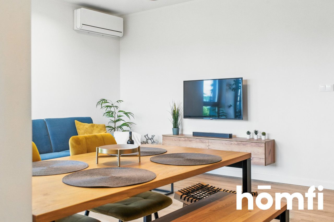 A comfortable apartment with a balcony in a modern development - Apartment - Sale - Katowice, Koszutka