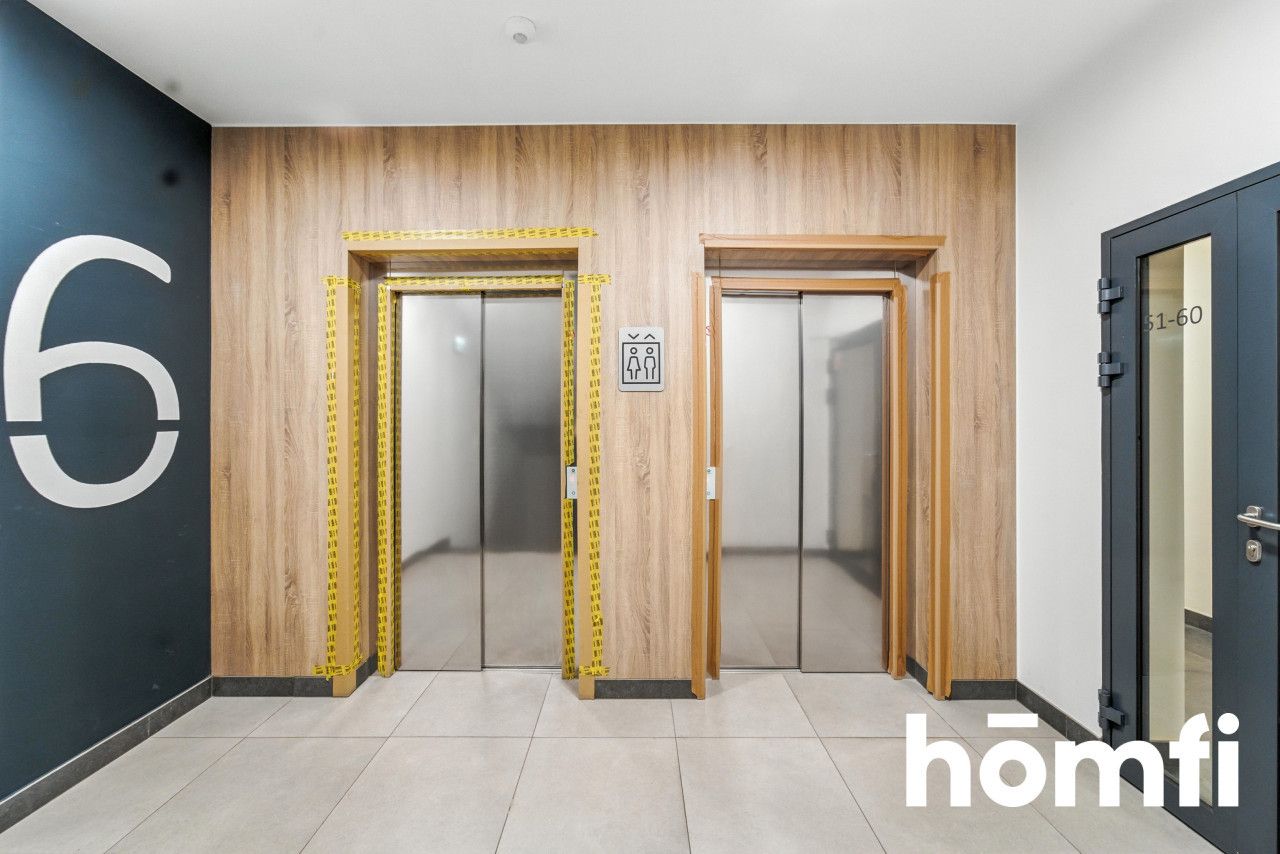 A comfortable apartment with a balcony in a modern development - Apartment - Sale - Katowice, Koszutka