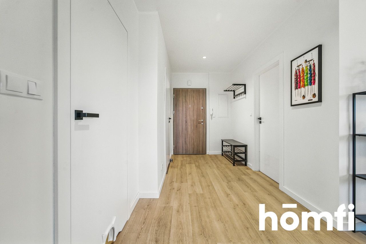 A comfortable apartment with a balcony in a modern development - Apartment - Sale - Katowice, Koszutka