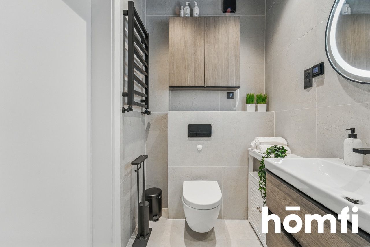 A comfortable apartment with a balcony in a modern development - Apartment - Sale - Katowice, Koszutka