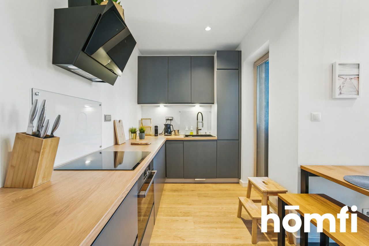 A comfortable apartment with a balcony in a modern development - Apartment - Sale - Katowice, Koszutka