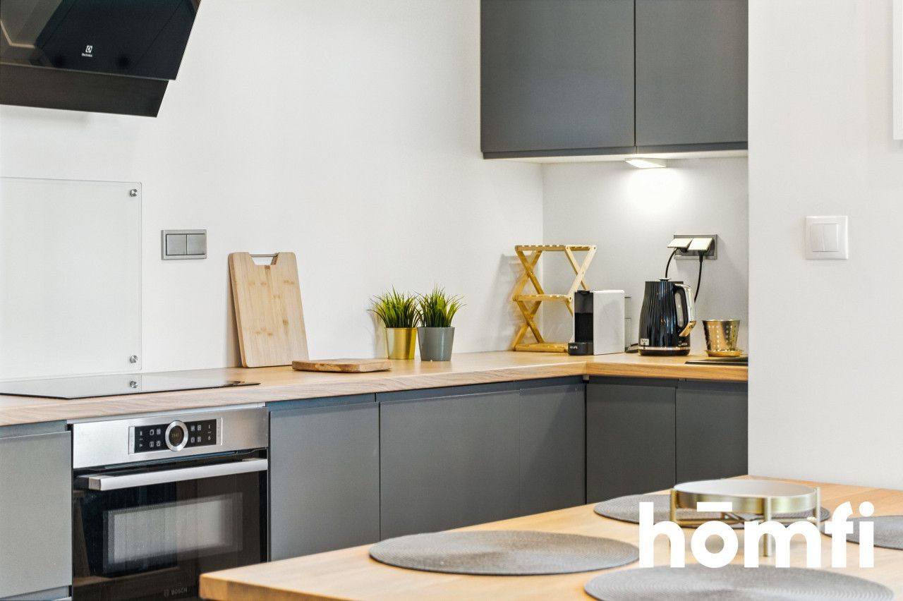 A comfortable apartment with a balcony in a modern development - Apartment - Sale - Katowice, Koszutka