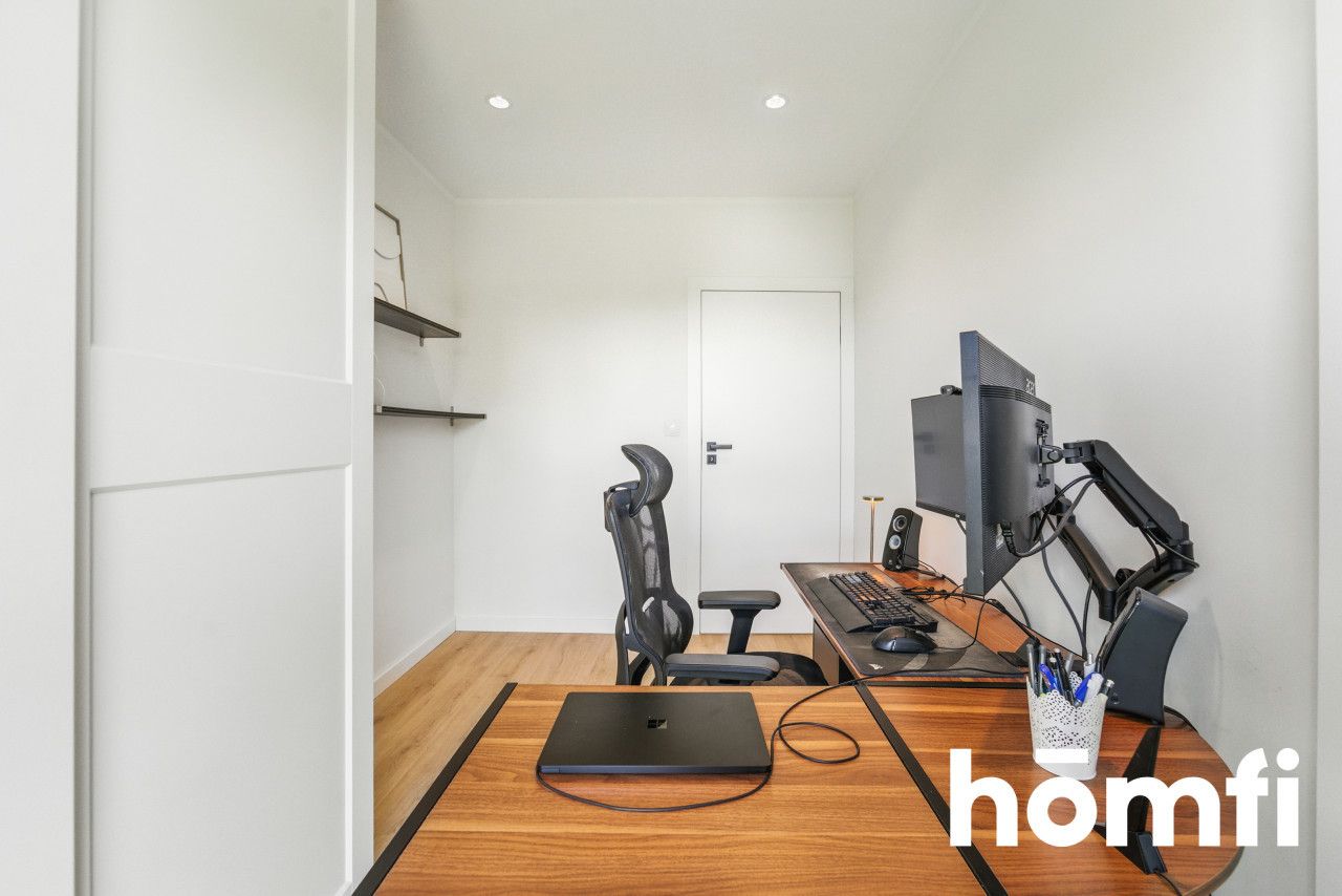 A comfortable apartment with a balcony in a modern development - Apartment - Sale - Katowice, Koszutka
