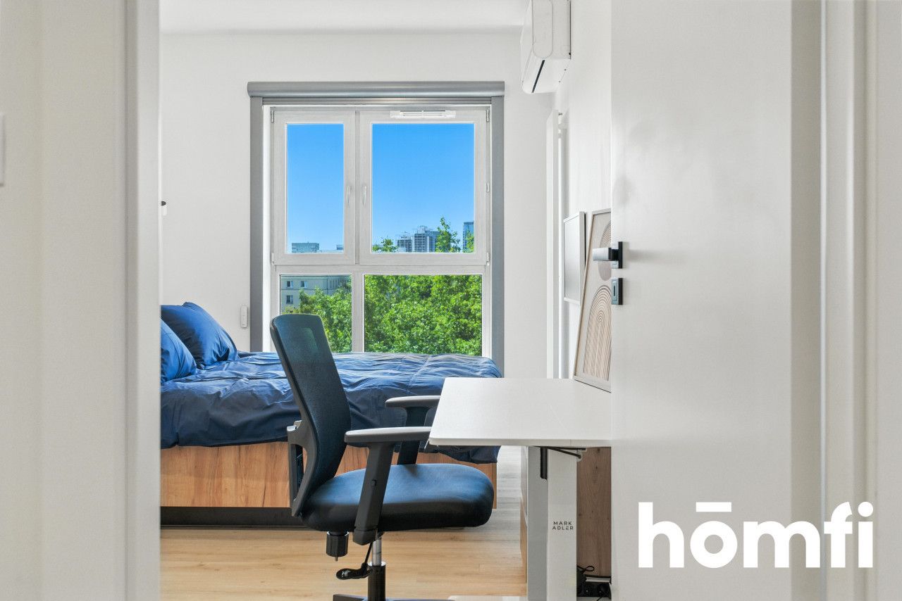 A comfortable apartment with a balcony in a modern development - Apartment - Sale - Katowice, Koszutka